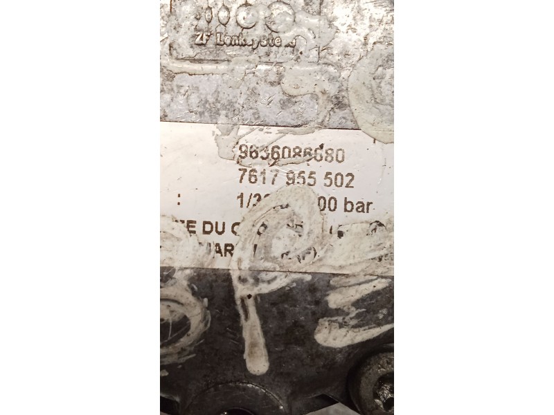 Recambio de bomba direccion para citroën c5 i (dc_) 2.0 hdi (dcrhzb, dcrhze) referencia OEM IAM 9636086680 7617955502 