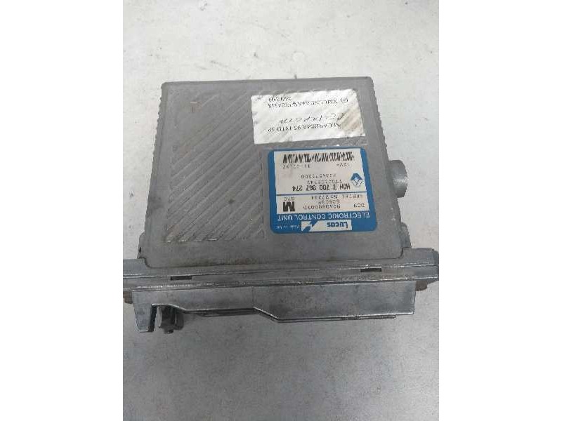 Recambio de centralita motor uce para mitsubishi carisma berlina 4 (da0) 1900 gls climatizado referencia OEM IAM R04080007D 8060