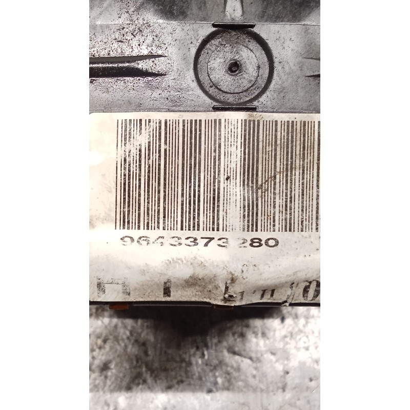 Recambio de bomba suspension para citroën c5 i (dc_) 2.0 hdi (dcrhzb, dcrhze) referencia OEM IAM 9643373280  