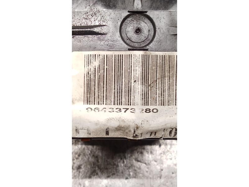 Recambio de bomba suspension para citroën c5 i (dc_) 2.0 hdi (dcrhzb, dcrhze) referencia OEM IAM 9643373280  