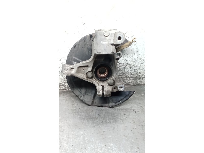 Recambio de mangueta delantera izquierda para volvo xc40 (536) d4 awd referencia OEM IAM 32221146  