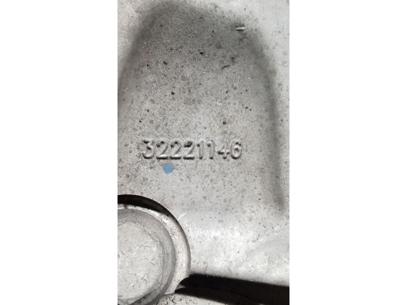 Recambio de mangueta delantera izquierda para volvo xc40 (536) d4 awd referencia OEM IAM 32221146  