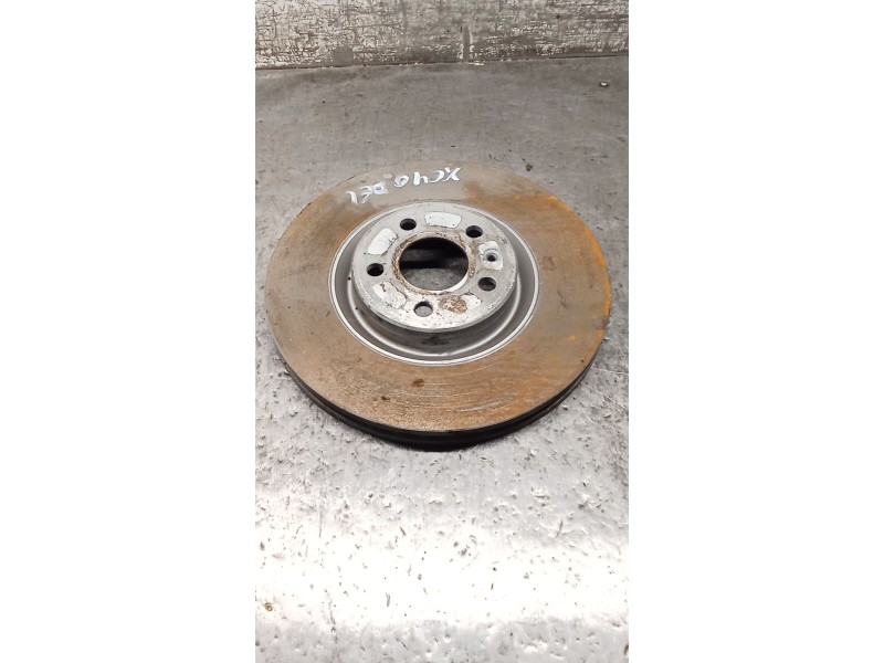 Recambio de disco freno delantero para volvo xc40 (536) d4 awd referencia OEM IAM   