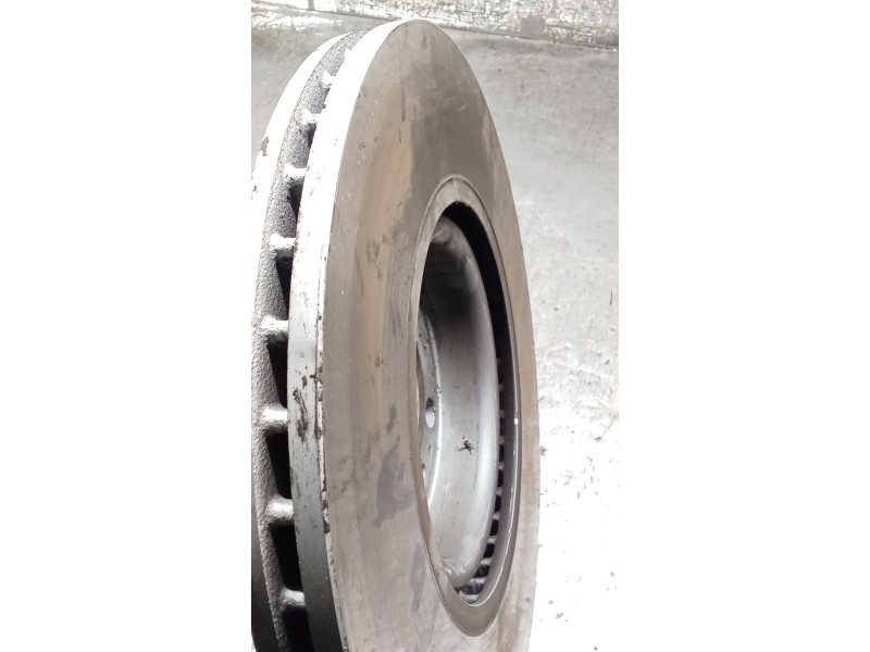 Recambio de disco freno delantero para volvo xc40 (536) d4 awd referencia OEM IAM   