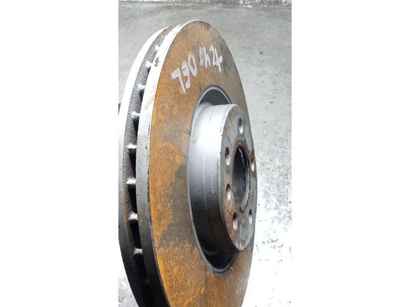 Recambio de disco freno delantero para volvo xc40 (536) d4 awd referencia OEM IAM   