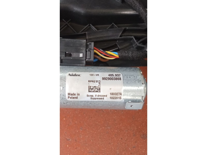 Recambio de techo electrico para volvo xc40 (536) d4 awd referencia OEM IAM 30747159  