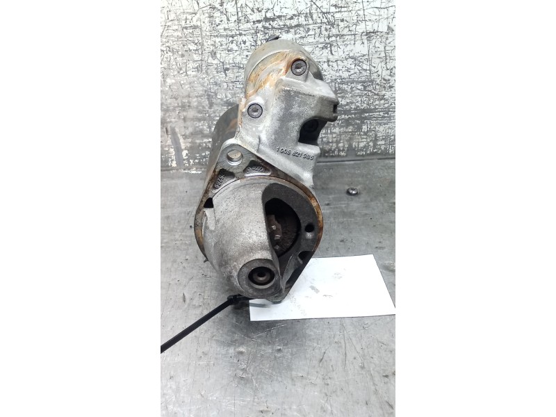 Recambio de motor arranque para mercedes-benz clase a (w169) a 180 cdi (169.007, 169.307) referencia OEM IAM A0051517401 0001108