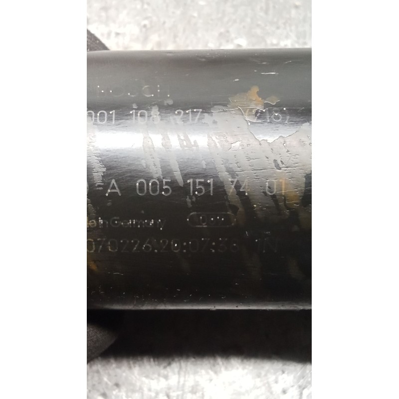 Recambio de motor arranque para mercedes-benz clase a (w169) a 180 cdi (169.007, 169.307) referencia OEM IAM A0051517401 0001108