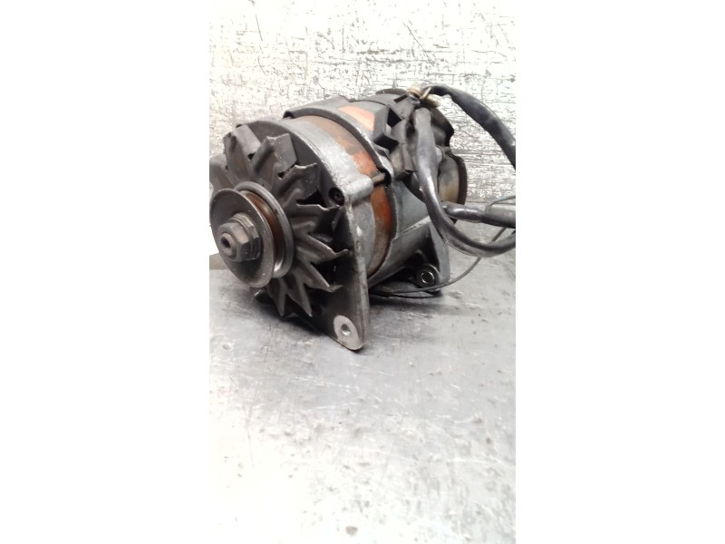 Recambio de alternador para ford fiesta iii (gfj) 1.1 referencia OEM IAM 0120488176 55A 