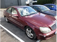 mercedes clase s (w220) berlina del año 2002