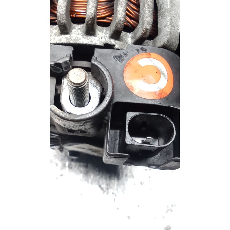 Recambio de alternador para mercedes-benz clase a (w169) a 180 cdi (169.007, 169.307) referencia OEM IAM C543570A  