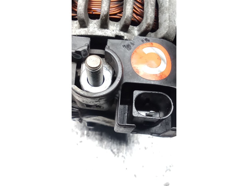 Recambio de alternador para mercedes-benz clase a (w169) a 180 cdi (169.007, 169.307) referencia OEM IAM C543570A  