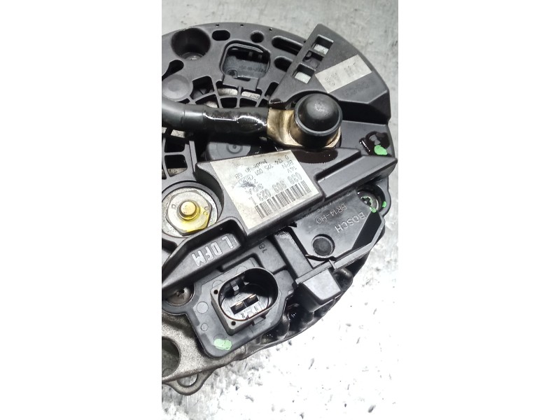 Recambio de alternador para seat ibiza iii (6l1) 1.9 tdi referencia OEM IAM 038903023 0124325001 90A