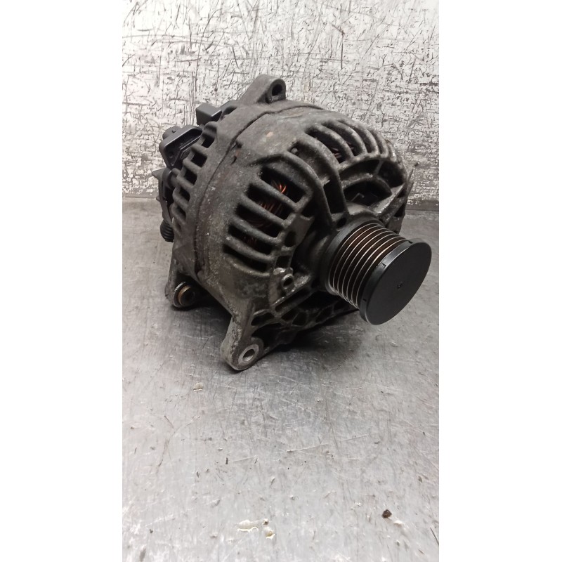 Recambio de alternador para renault laguna ii (bg0/1_) 1.9 dci (bg1a, bg1w, bg0g) referencia OEM IAM 8200251006 0124525076 150A