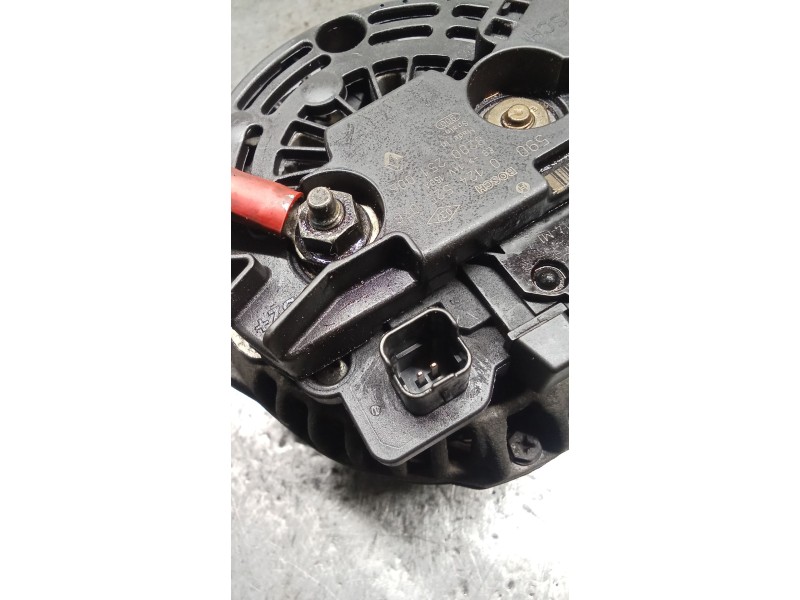 Recambio de alternador para renault laguna ii (bg0/1_) 1.9 dci (bg1a, bg1w, bg0g) referencia OEM IAM 8200251006 0124525076 150A