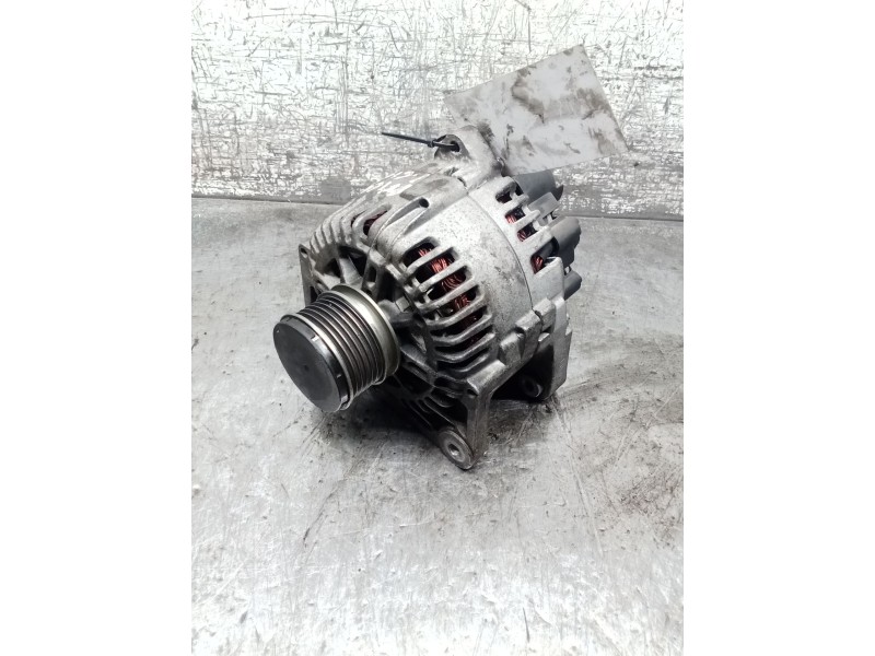 Recambio de alternador para renault megane ii berlina 5p confort authentique referencia OEM IAM   