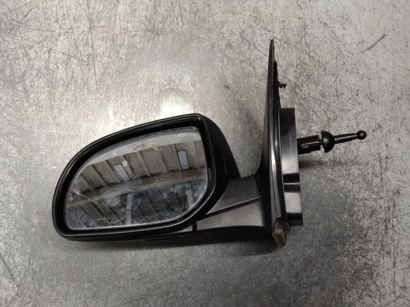 Recambio de retrovisor izquierdo para hyundai i20 classic referencia OEM IAM   MANUAL