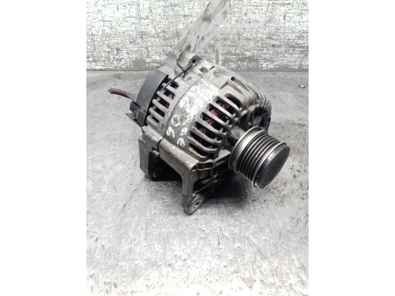 Recambio de alternador para renault megane ii berlina 5p confort authentique referencia OEM IAM   