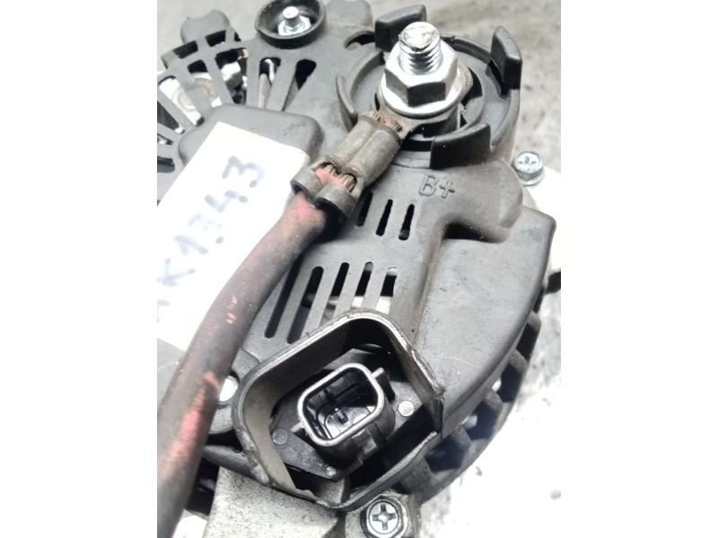 Recambio de alternador para renault megane ii berlina 5p confort authentique referencia OEM IAM   