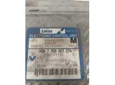 Recambio de centralita motor uce para mitsubishi carisma berlina 4 (da0) 1.9 turbodiesel referencia OEM IAM R04080007D 80603F HO 2