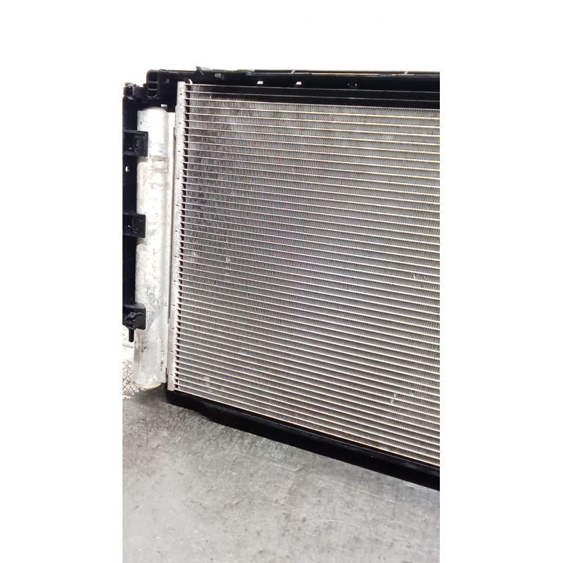 Recambio de condensador / radiador aire acondicionado para volvo xc40 (536) d4 awd referencia OEM IAM 31439781 P31356793 