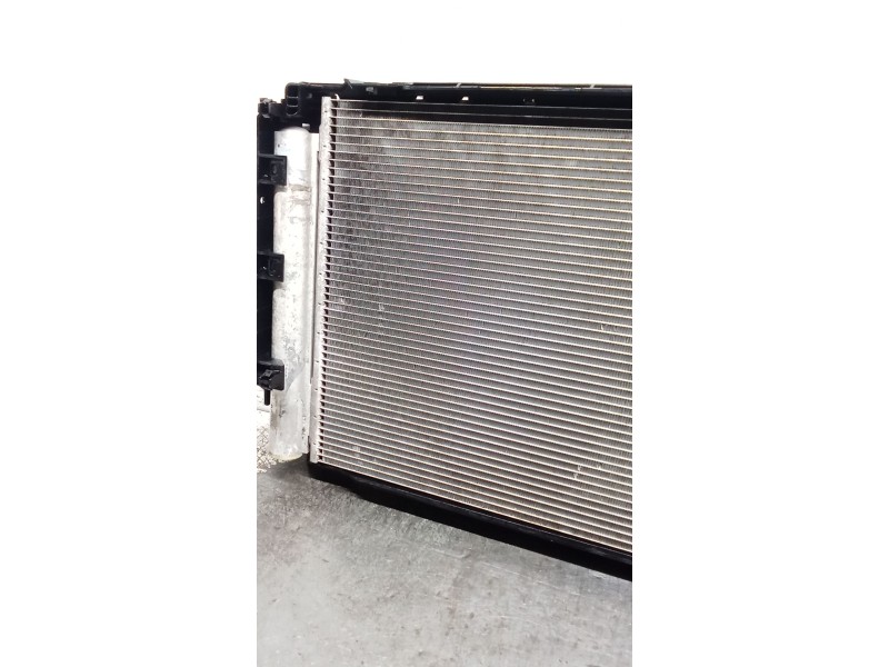 Recambio de condensador / radiador aire acondicionado para volvo xc40 (536) d4 awd referencia OEM IAM 31439781 P31356793 