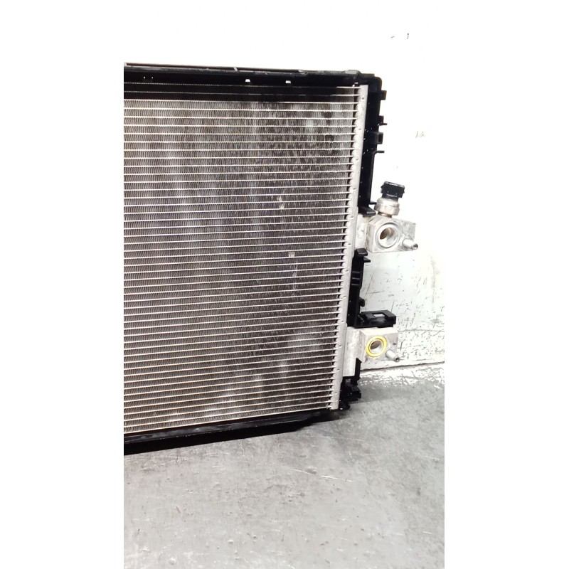 Recambio de condensador / radiador aire acondicionado para volvo xc40 (536) d4 awd referencia OEM IAM 31439781 P31356793 