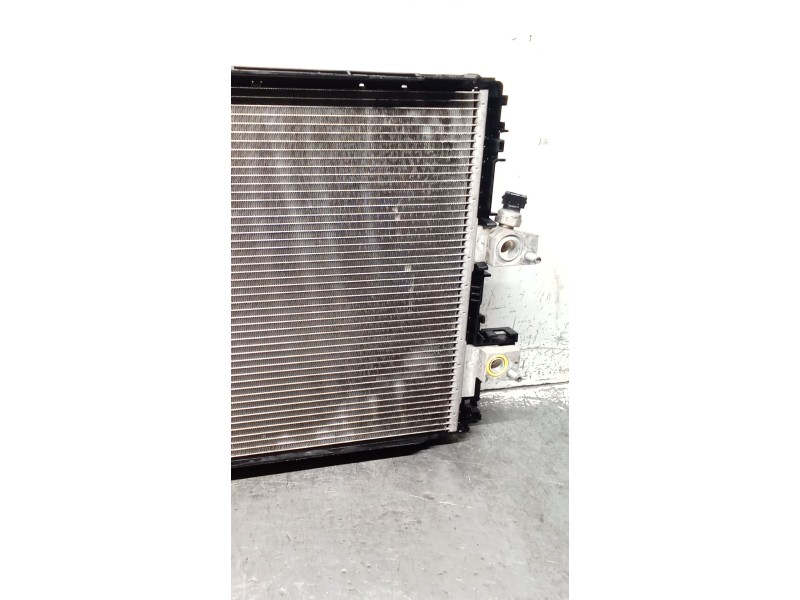 Recambio de condensador / radiador aire acondicionado para volvo xc40 (536) d4 awd referencia OEM IAM 31439781 P31356793 