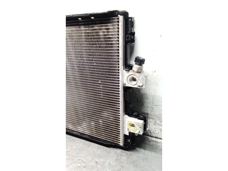 Recambio de condensador / radiador aire acondicionado para volvo xc40 (536) d4 awd referencia OEM IAM 31439781 P31356793 