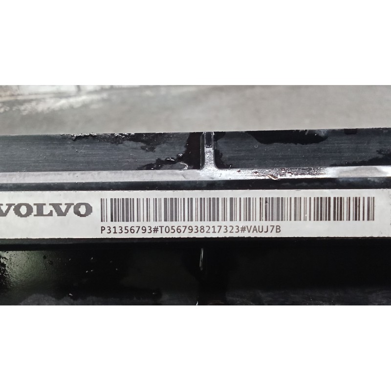 Recambio de condensador / radiador aire acondicionado para volvo xc40 (536) d4 awd referencia OEM IAM 31439781 P31356793 