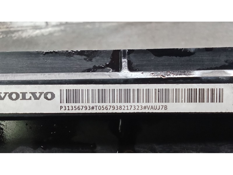 Recambio de condensador / radiador aire acondicionado para volvo xc40 (536) d4 awd referencia OEM IAM 31439781 P31356793 