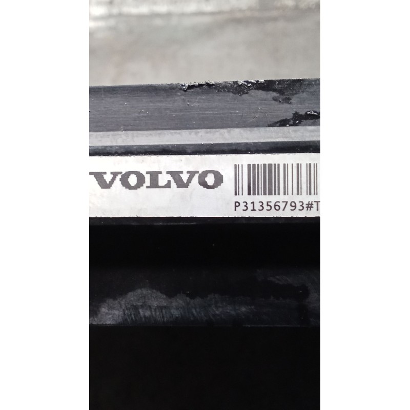 Recambio de condensador / radiador aire acondicionado para volvo xc40 (536) d4 awd referencia OEM IAM 31439781 P31356793 