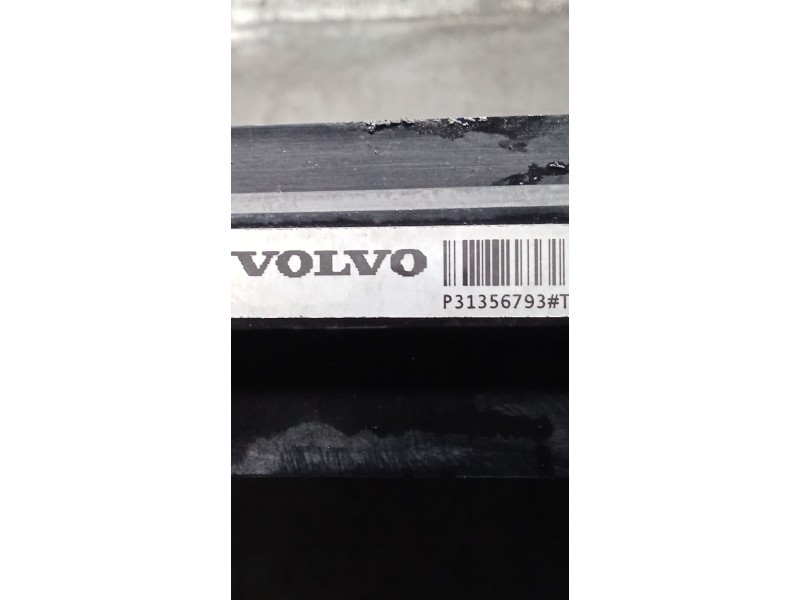 Recambio de condensador / radiador aire acondicionado para volvo xc40 (536) d4 awd referencia OEM IAM 31439781 P31356793 