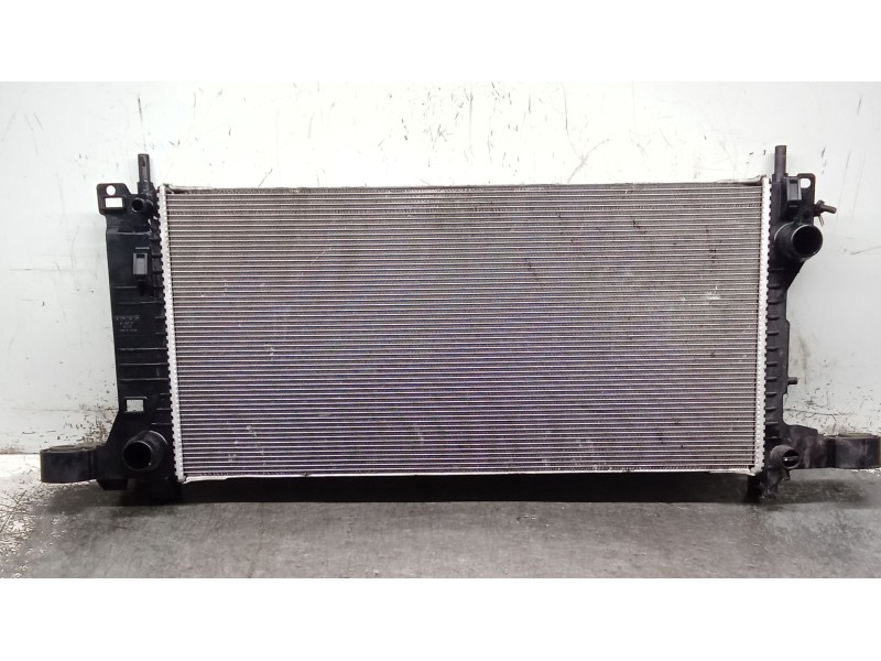 Recambio de radiador agua para volvo xc40 (536) d4 awd referencia OEM IAM 31439767 P31439767 