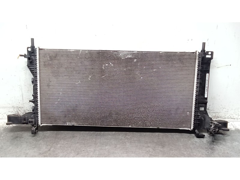 Recambio de radiador agua para volvo xc40 (536) d4 awd referencia OEM IAM 31439767 P31439767 