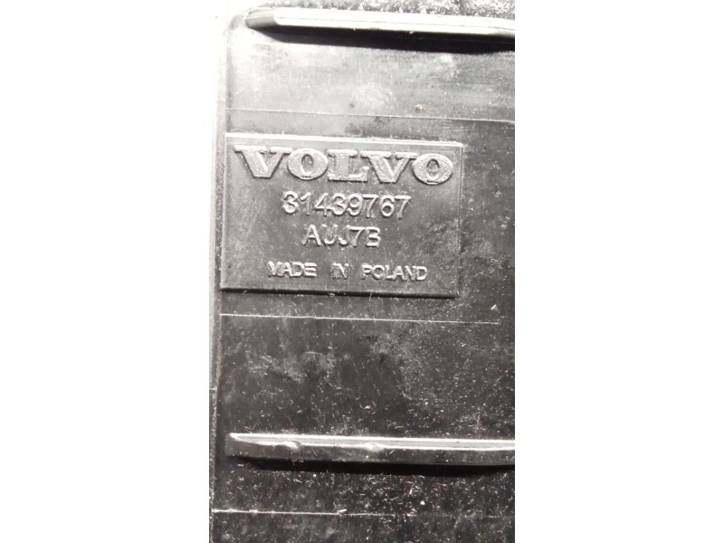 Recambio de radiador agua para volvo xc40 (536) d4 awd referencia OEM IAM 31439767 P31439767 