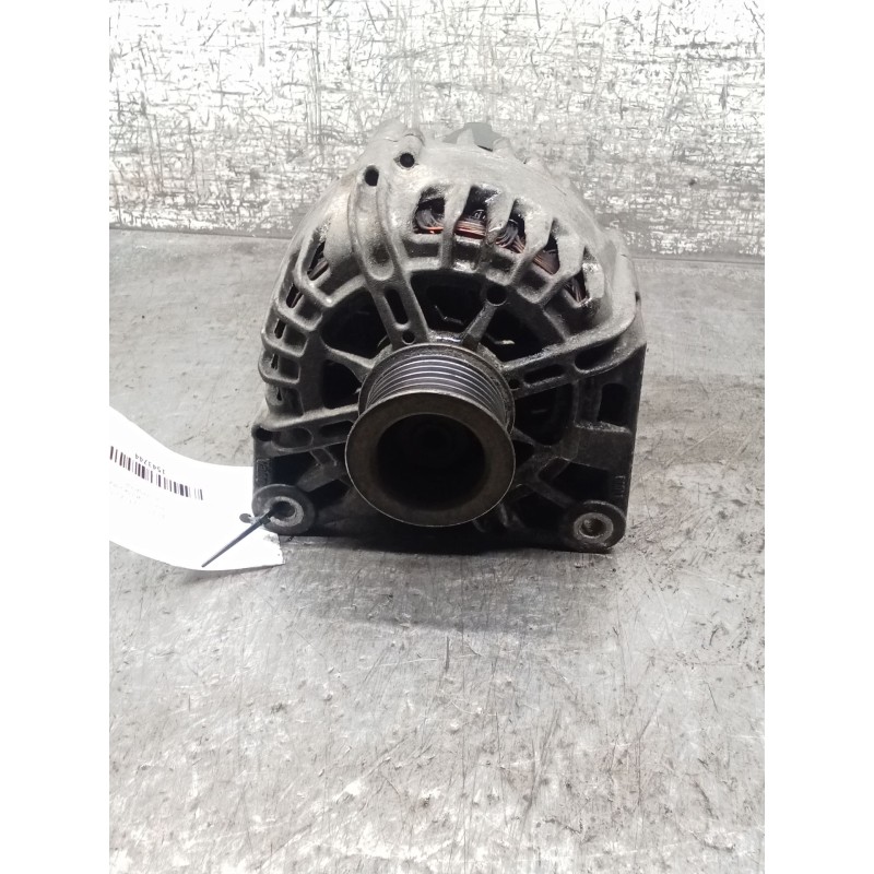 Recambio de alternador para renault megane iii hatchback (bz0/1_, b3_) 1.9 dci (bz0n, bz0j) referencia OEM IAM 8200757870  