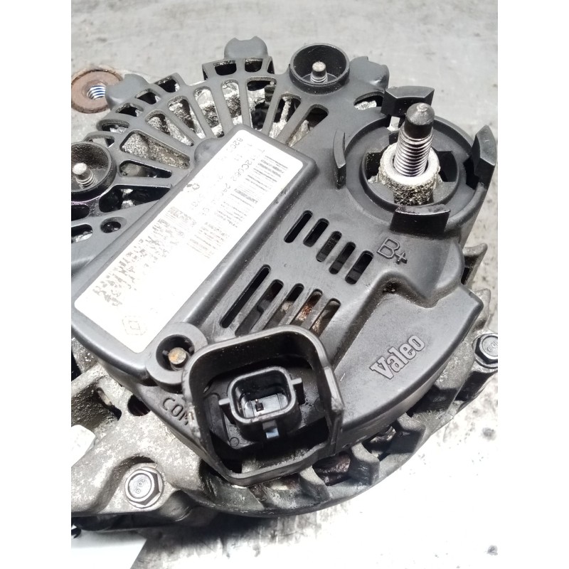 Recambio de alternador para renault megane iii hatchback (bz0/1_, b3_) 1.9 dci (bz0n, bz0j) referencia OEM IAM 8200757870  