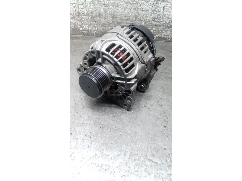 Recambio de alternador para audi a3 (8l1) 1.9 tdi referencia OEM IAM   