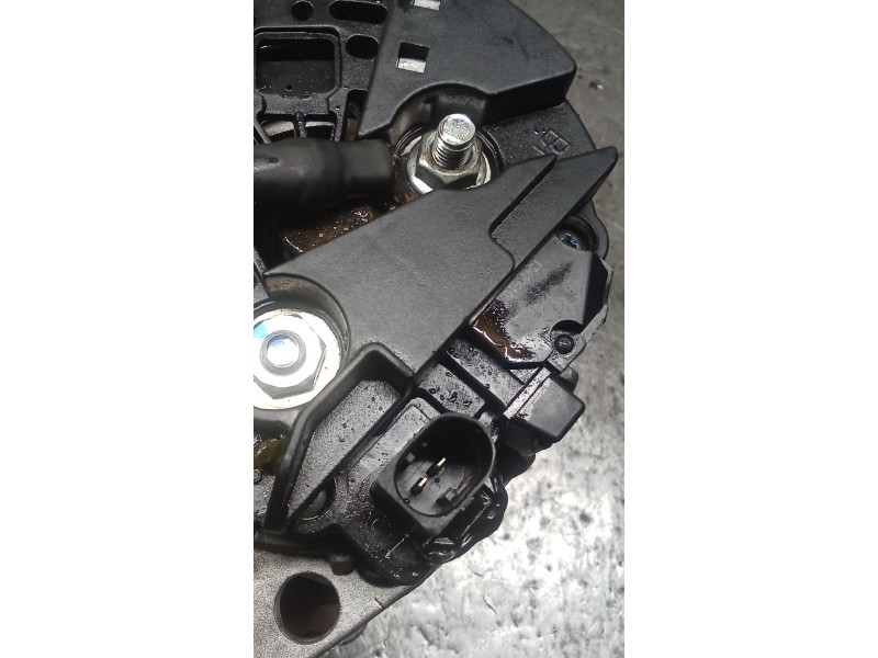 Recambio de alternador para audi a3 (8l1) 1.9 tdi referencia OEM IAM   