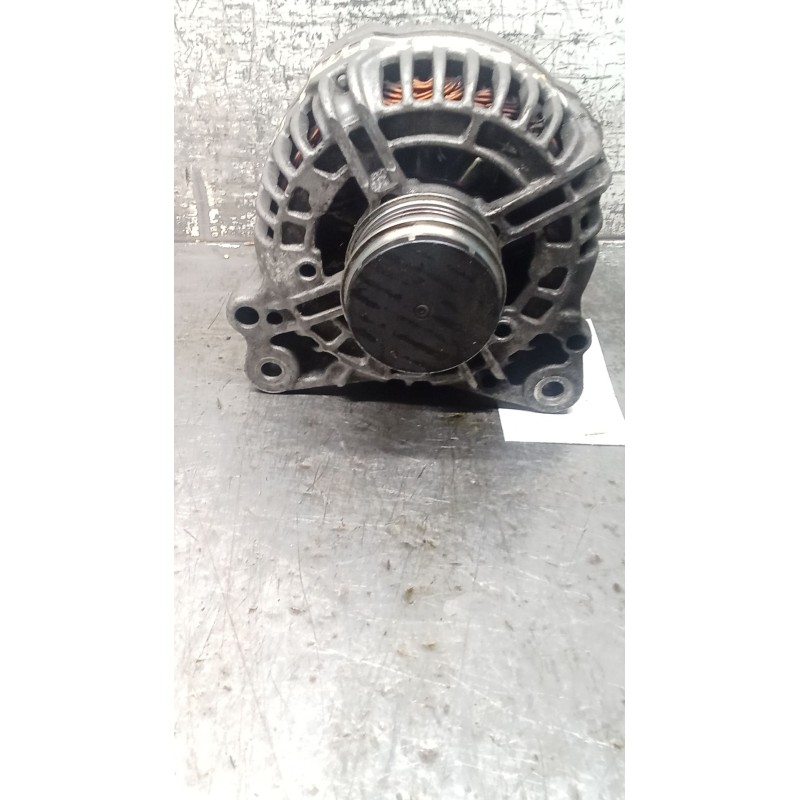 Recambio de alternador para volkswagen passat b5.5 (3b3) 1.9 tdi referencia OEM IAM 028903031 0124515083 120A