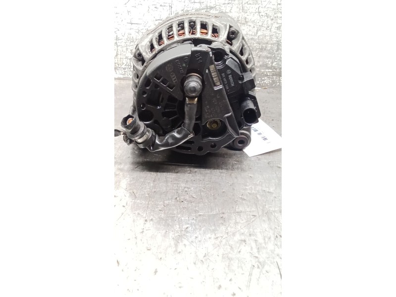 Recambio de alternador para volkswagen golf iv (1j1) 1.9 tdi referencia OEM IAM 028903028E 0124515010 120A