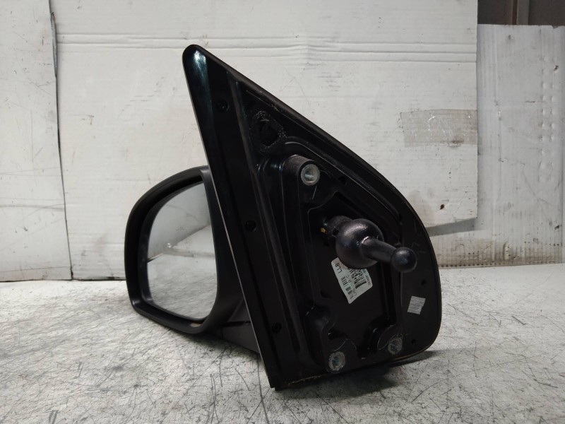 Recambio de retrovisor izquierdo para hyundai i20 classic referencia OEM IAM   MANUAL