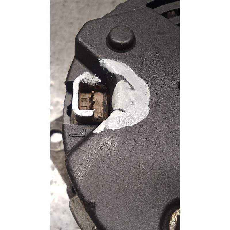 Recambio de alternador para renault clio ii (bb_, cb_) 1.9 d (b/cb0e, bb0j) referencia OEM IAM A11VI88  