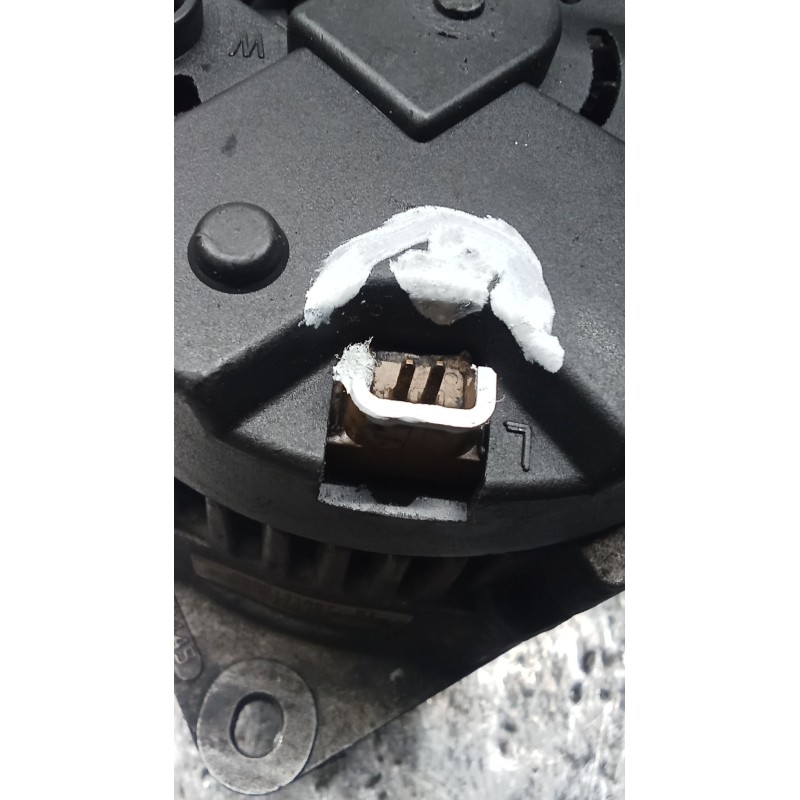 Recambio de alternador para renault clio ii (bb_, cb_) 1.9 d (b/cb0e, bb0j) referencia OEM IAM A11VI88  
