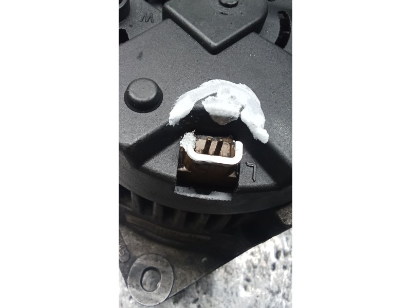 Recambio de alternador para renault clio ii (bb_, cb_) 1.9 d (b/cb0e, bb0j) referencia OEM IAM A11VI88  