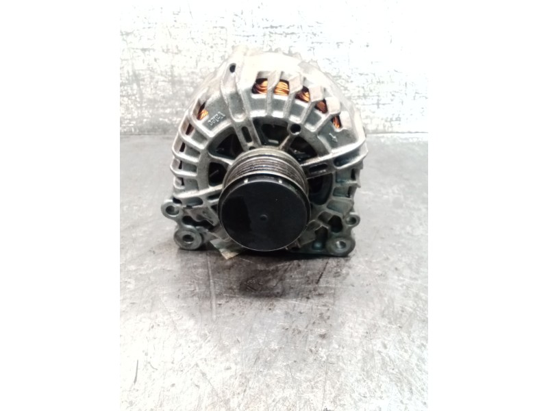 Recambio de alternador para seat leon (1p1) style copa referencia OEM IAM 03L903023F 140A 