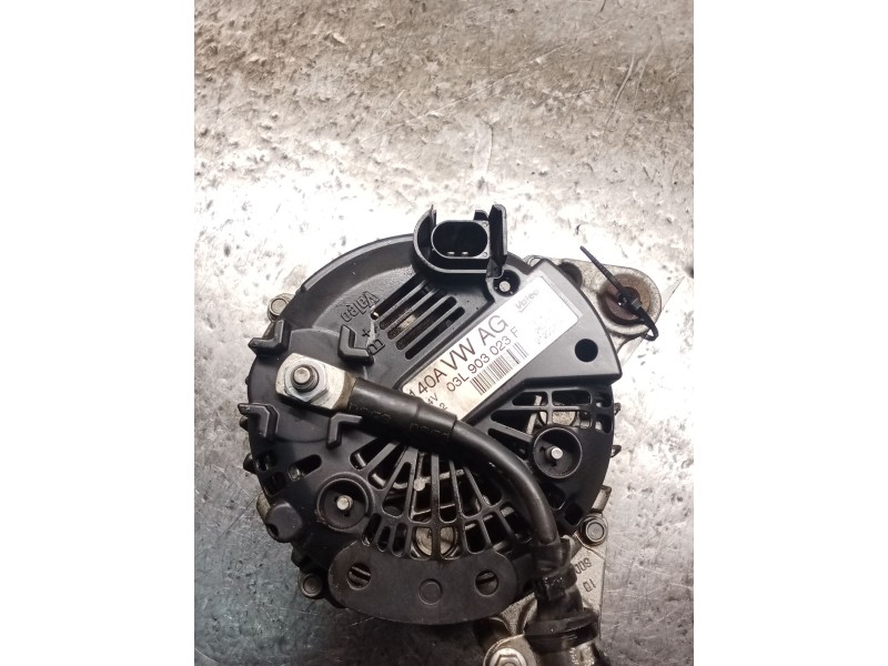 Recambio de alternador para seat leon (1p1) style copa referencia OEM IAM 03L903023F 140A 