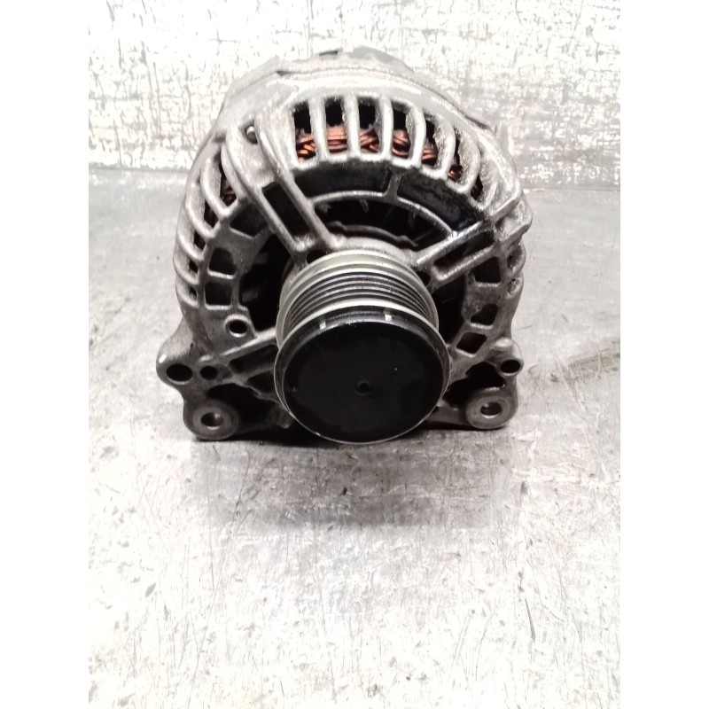 Recambio de alternador para volkswagen golf v berlina (1k1) 1.9 tdi referencia OEM IAM 06F903023F 0124525066 140A