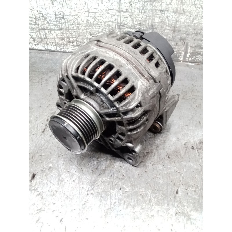 Recambio de alternador para volkswagen golf v berlina (1k1) 1.9 tdi referencia OEM IAM 06F903023F 0124525066 140A